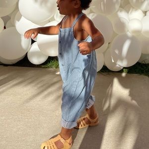 TINYCOTTONS Denim Dungaree
